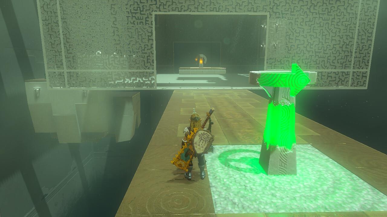 Domizuin Shrine start point