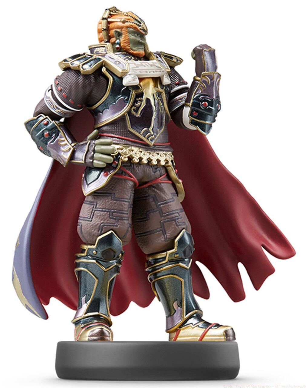 Smash Bros. Ganondorf amiibo