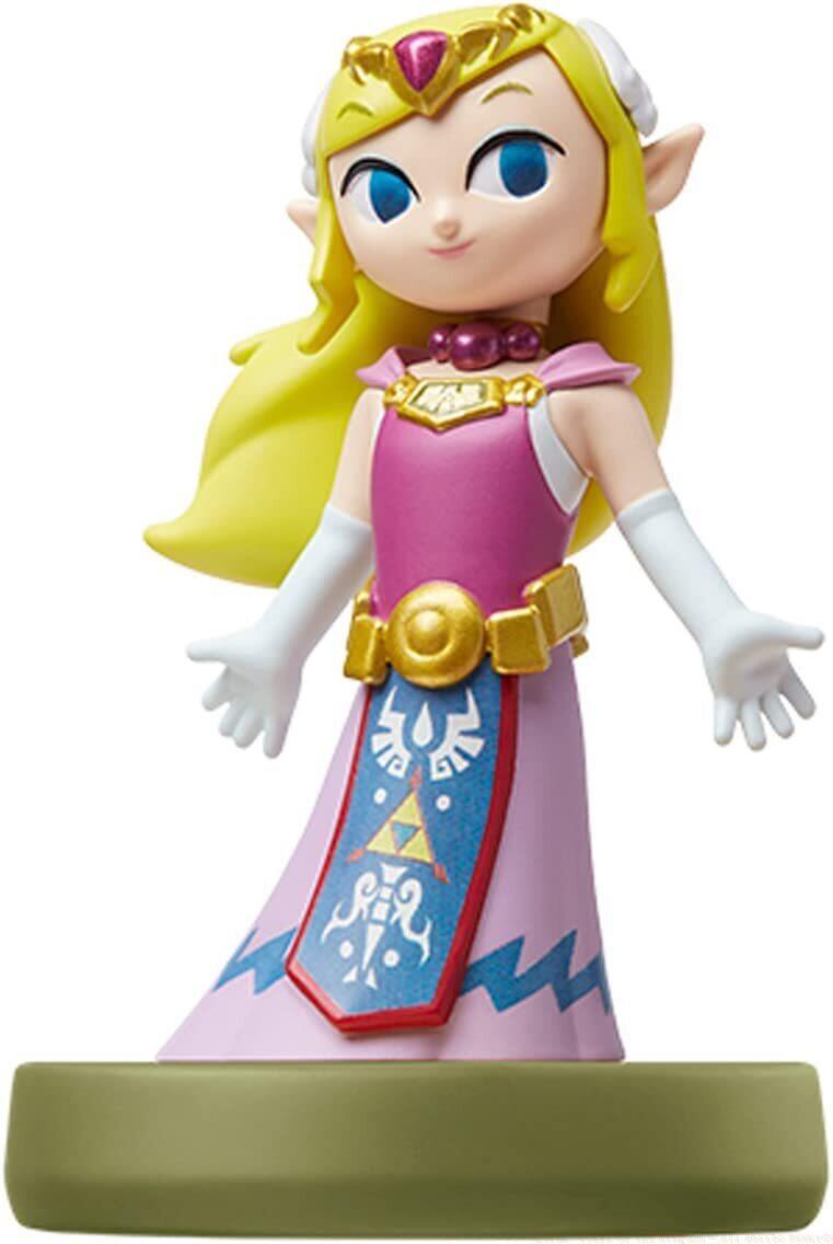 Wind Waker Zelda Amiibo