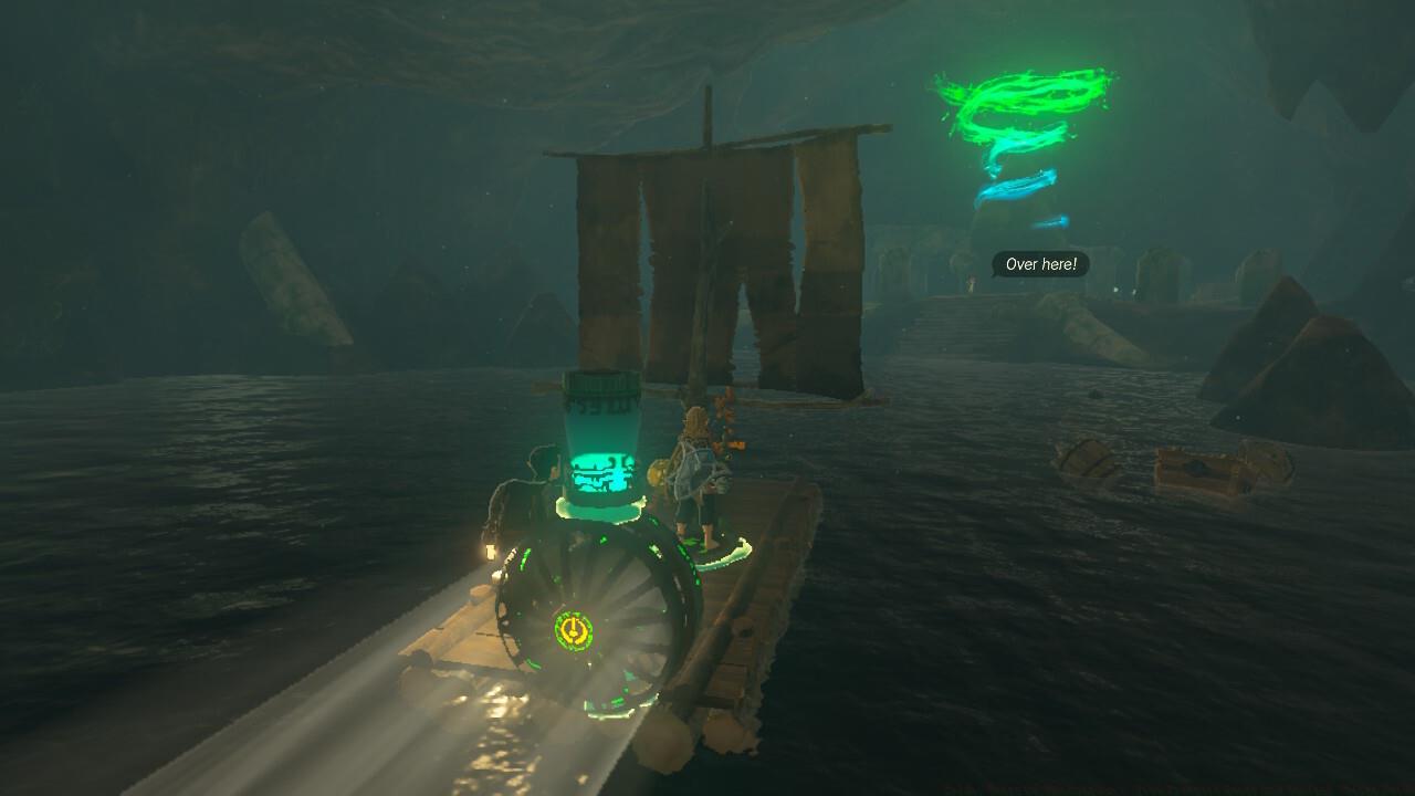 True Treasure quest completion