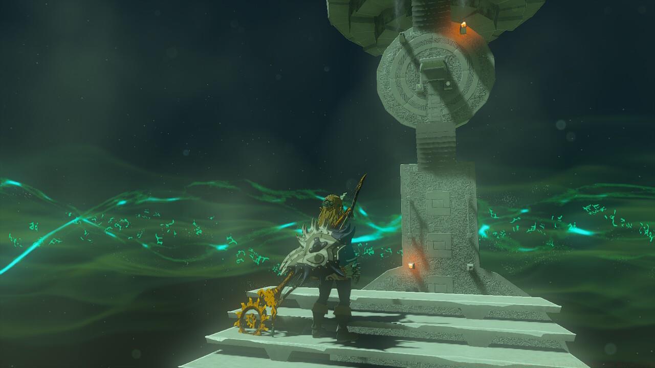 Siyamotsus Shrine Puzzle