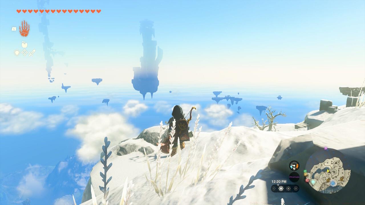 Zonaite Forge Island