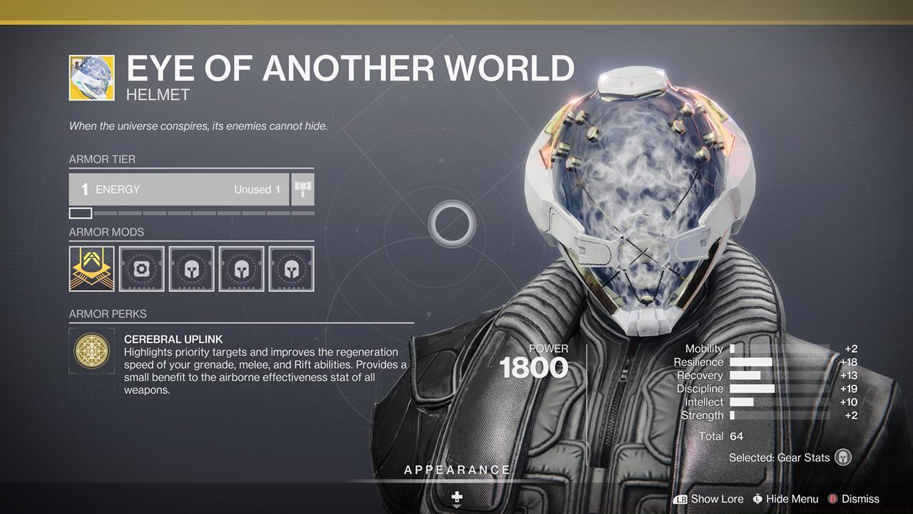 Eye of Another World