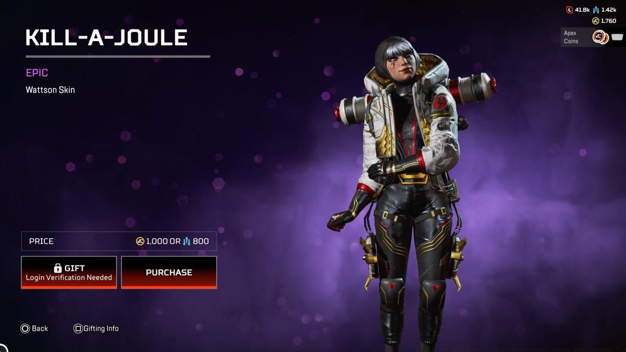 Kill-A-Joule Wattson