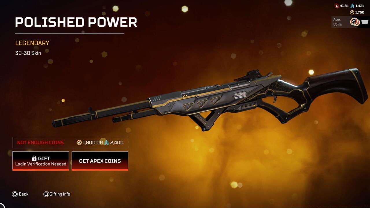 Polished Power 30-30 Repeater