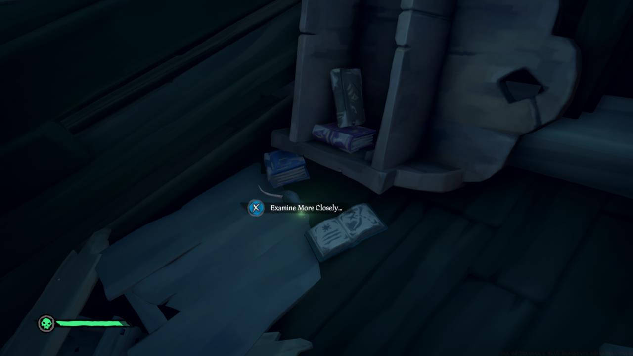 Optional Deed: Search near the Blackwytche