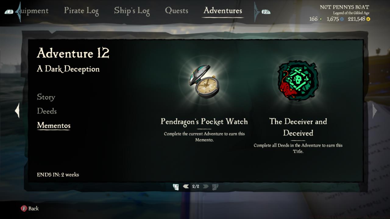 A Dark Deception cosmetic rewards