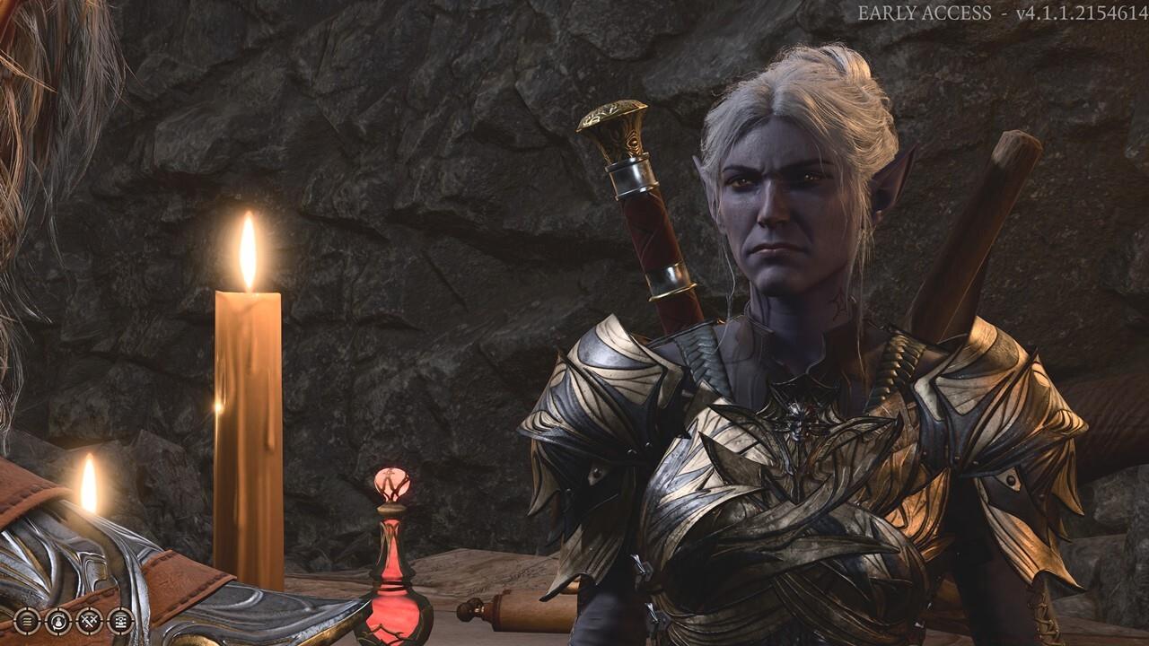 Conversely, you have to side with Minthara and the Goblins once they raid the Druid Grove.