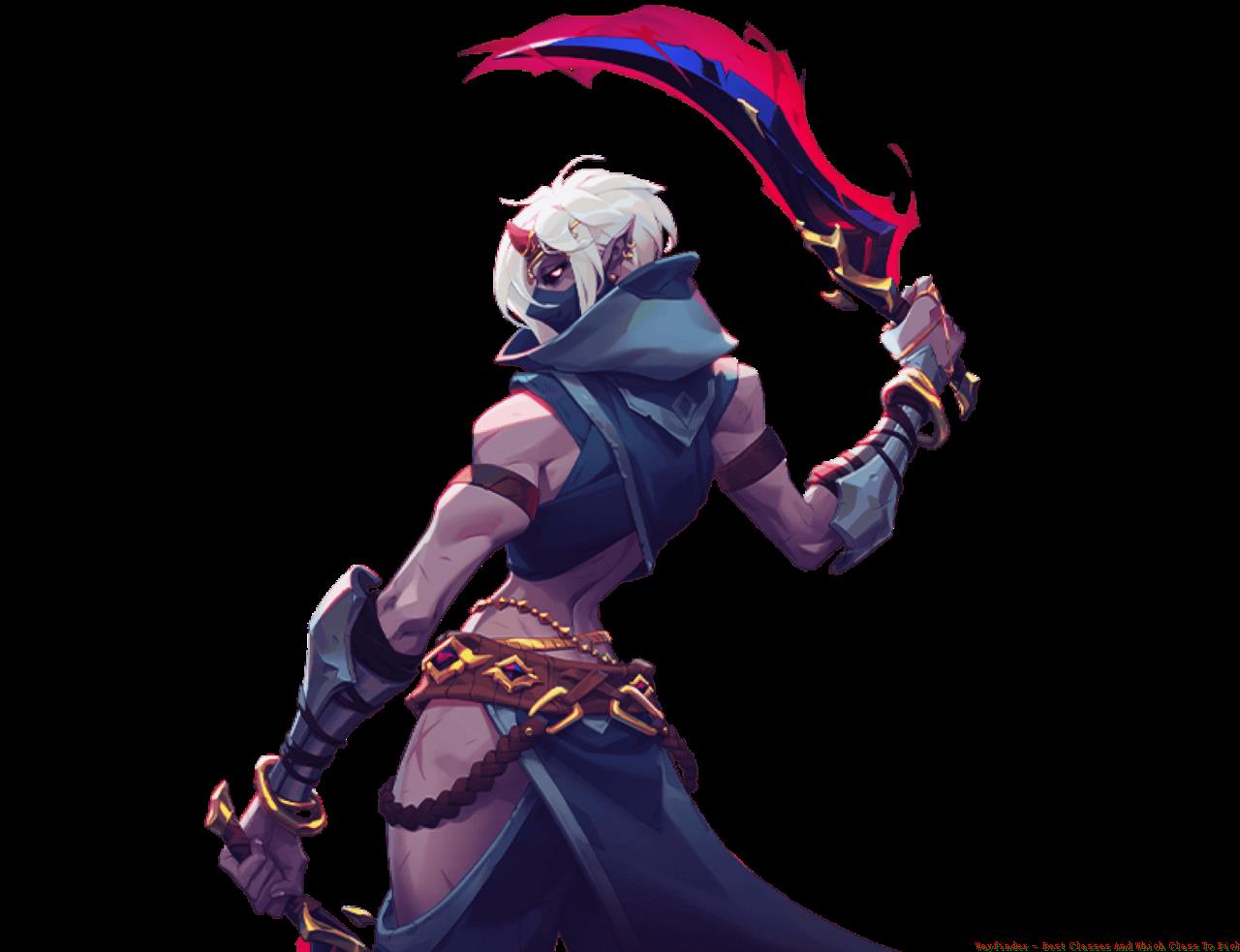 Niss - Best mobility class