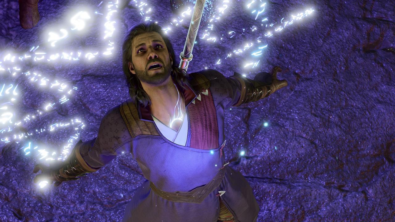 The catastrophic detonation sequence represents one possible quest conclusion.