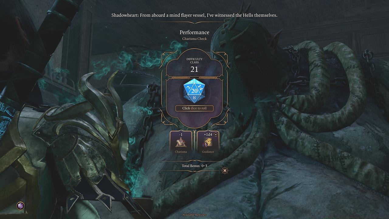 We needed a stupendously lucky roll due to a DC 21 and with a -1 Charisma penalty. Achieving a natural 20 permitted continued consumption until the brewer succumbed fatally.