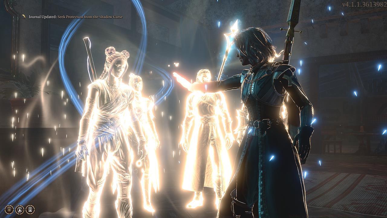 Isobel must survive or a lot of people will die.