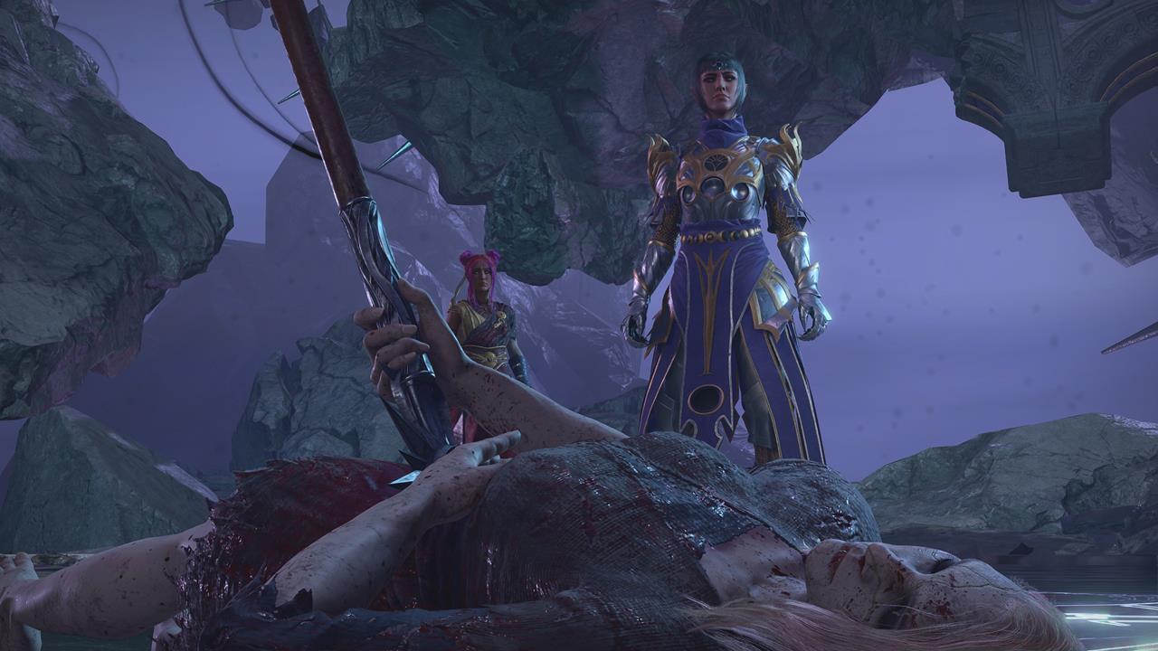 Killing the Nightsong leads to a very drastic outcome.