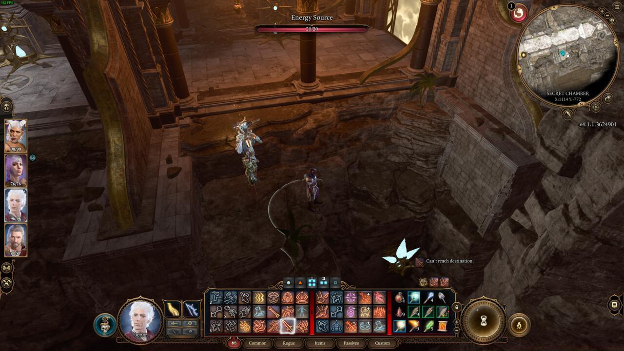 Destroying the crystals is the main way of disarming the barriers. 