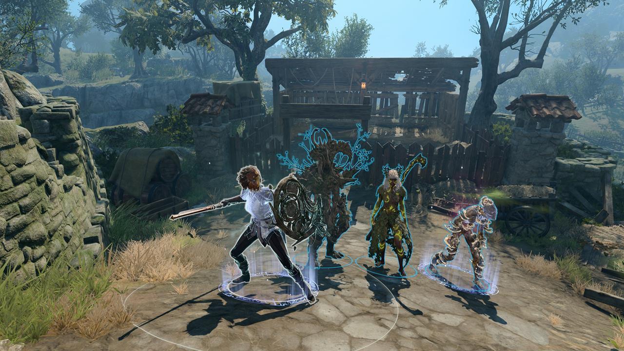 The Circle of the Spores Druid can have a bunch of summons, ranging from forest creatures to fungal zombies.