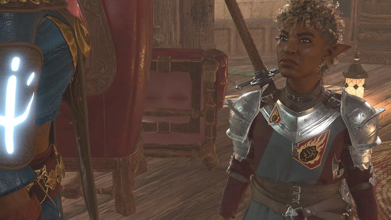 You might need to reload a save if Gauntlet Devella isn't there.