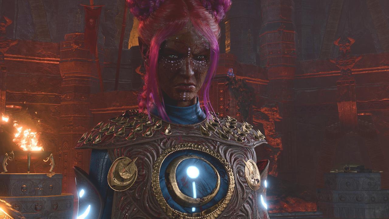 Certain choices and consequences await Dark Urge players.