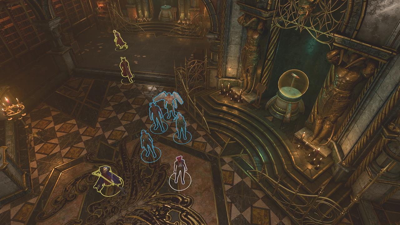 The Orphic Hammer can be found in the House of Hope, assuming you didn't obtain it from Raphael.