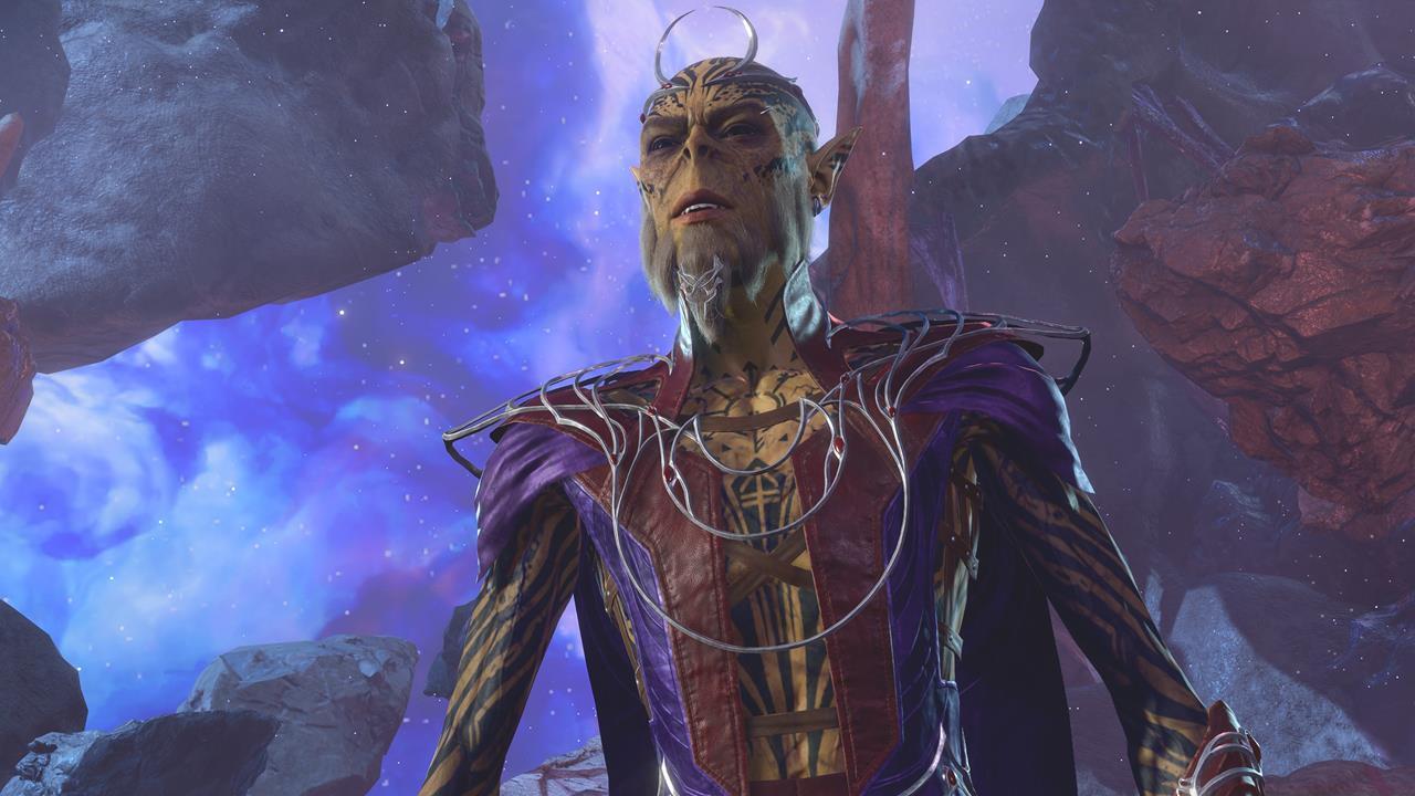 Orpheus woke up just for this. The poor guy.