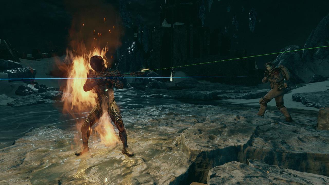 Starborn are tough and sneaky.