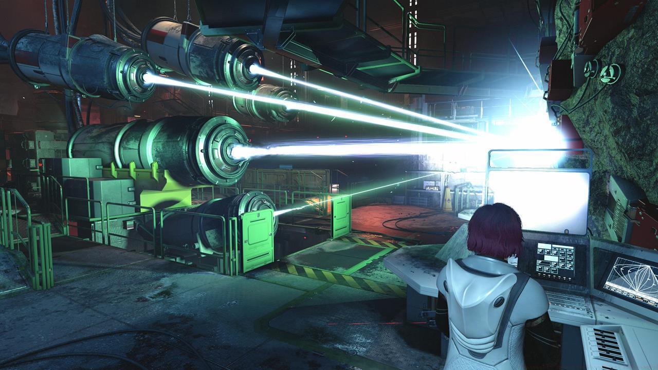 Your terminal activation choice determines which reality survives.