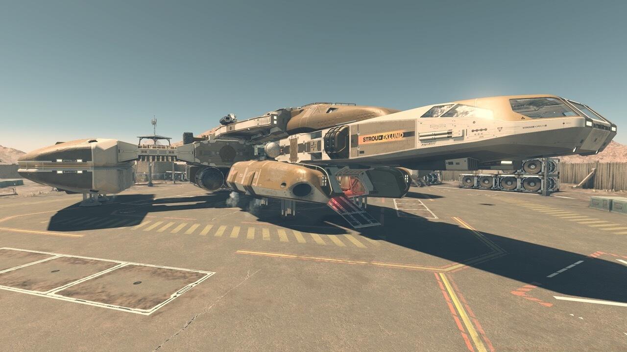 Star Eagle - Class A