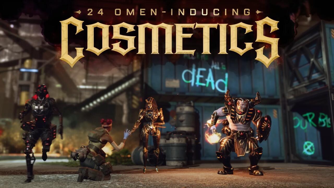 Apex Legends' Harbingers Collection Event: Cosmetics, store bundles, and free loot