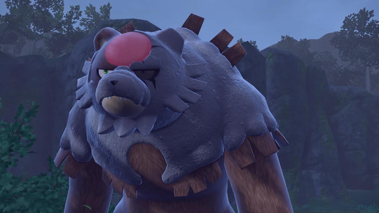 Bloodmoon Ursaluna is ground-normal type, so a water Pokemon will be super effective.