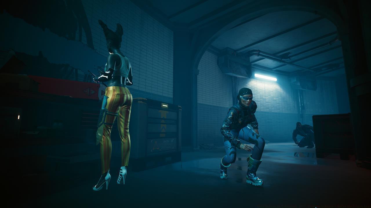 The new Relic abilities help you in many situations, whether you want to sneak around, go in with guns blazing, or make use of melee contraptions.