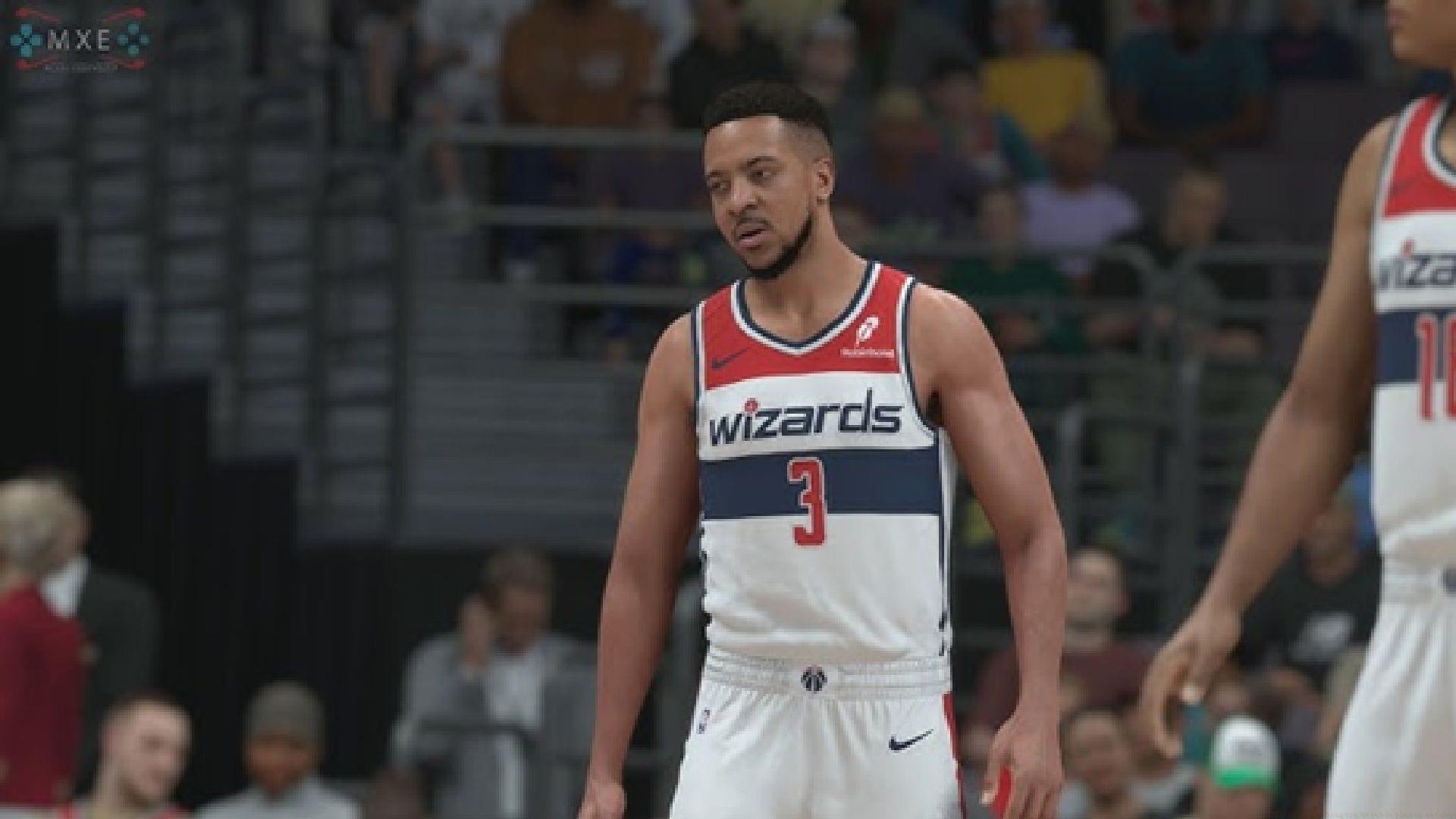 NBA 2K26 player ratings