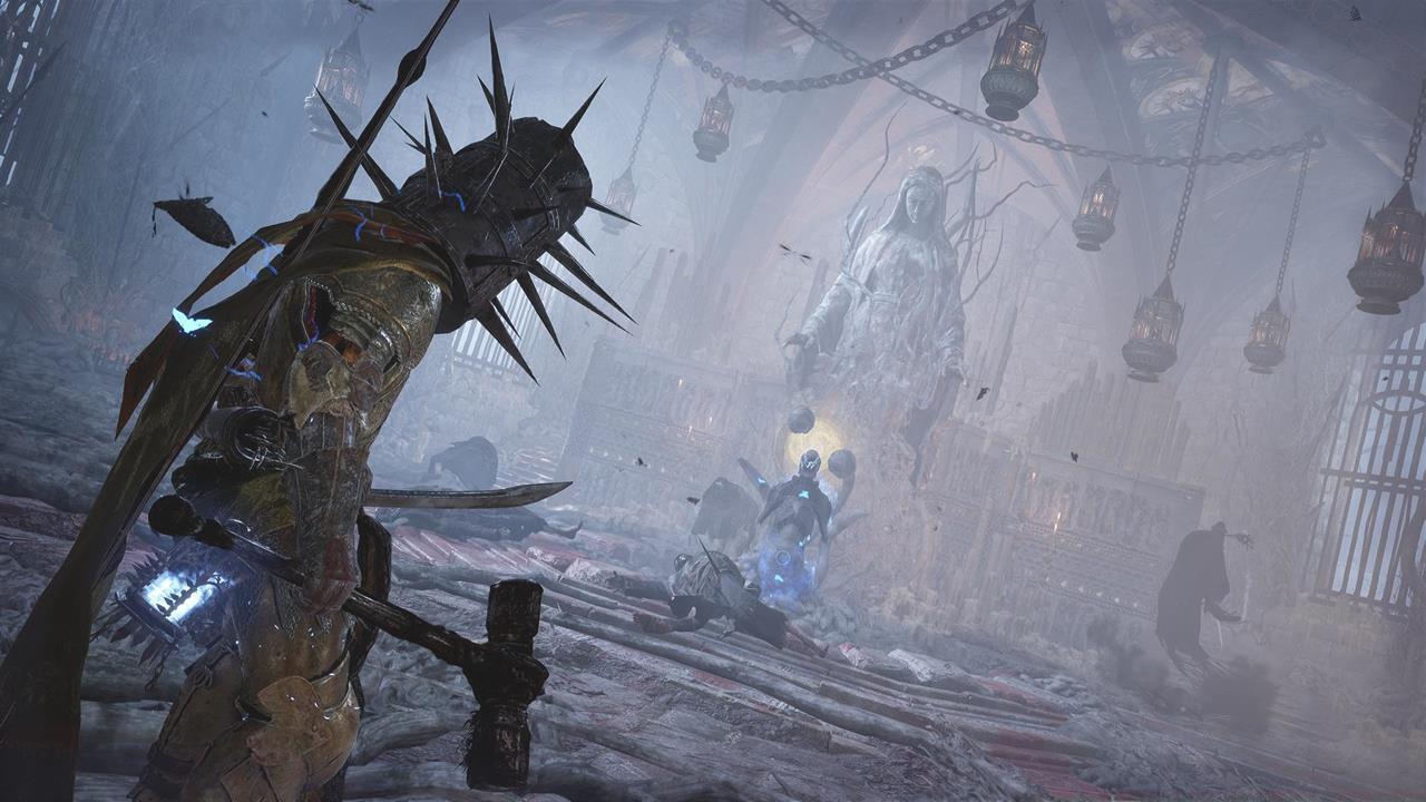 Leprosarium Saintly Quintessence