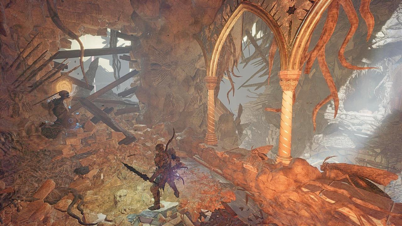 Empyrean Saintly Quintessence