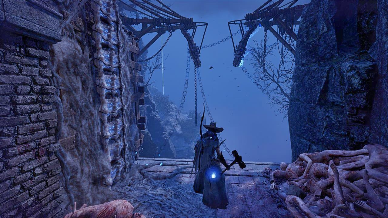 Tower of Penance Saintly Quintessence