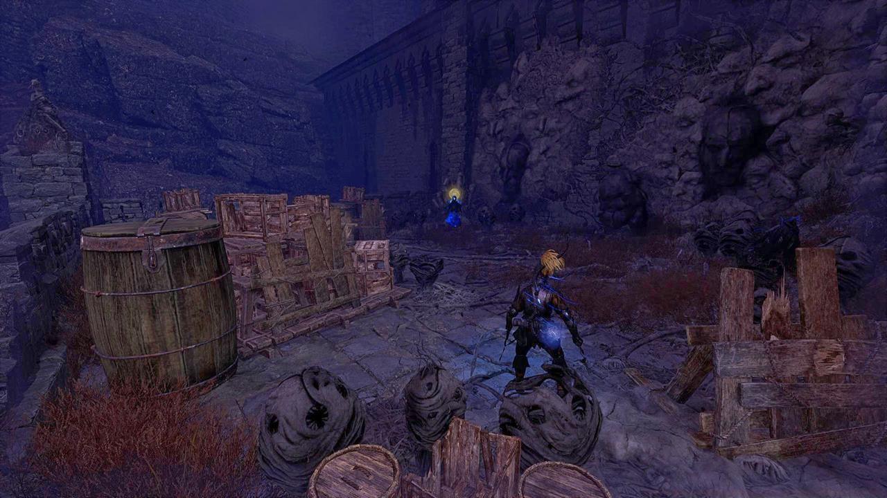 Bramis Castle Saintly Quintessence #1