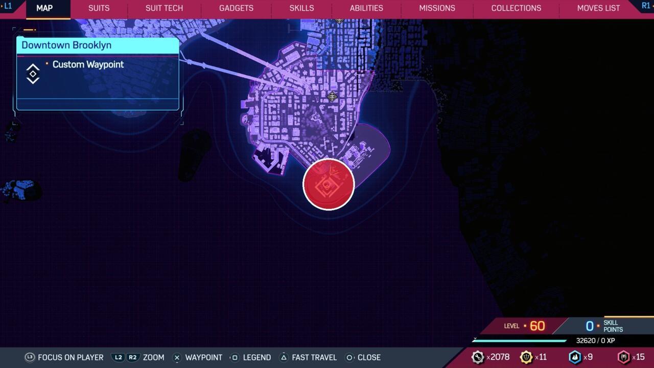 Take Spider-Man out to the ball game right here.