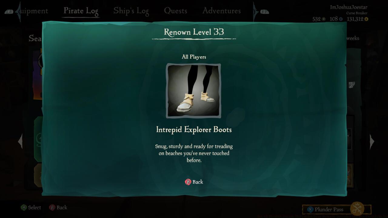 Intrepid Explorer Boots