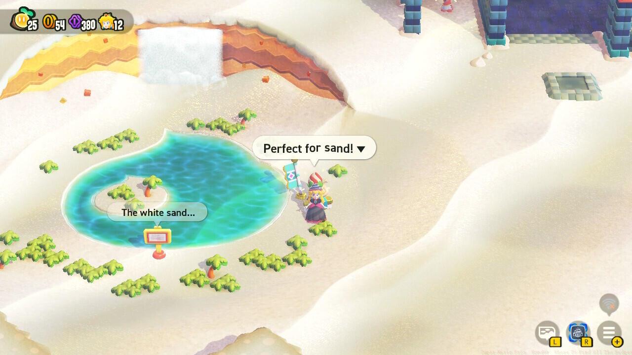 Timed High Jump - Poplin Shop (Sunbaked Desert)