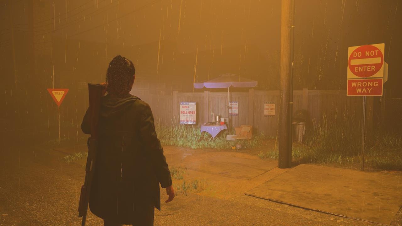 Mayor Setter placard #2