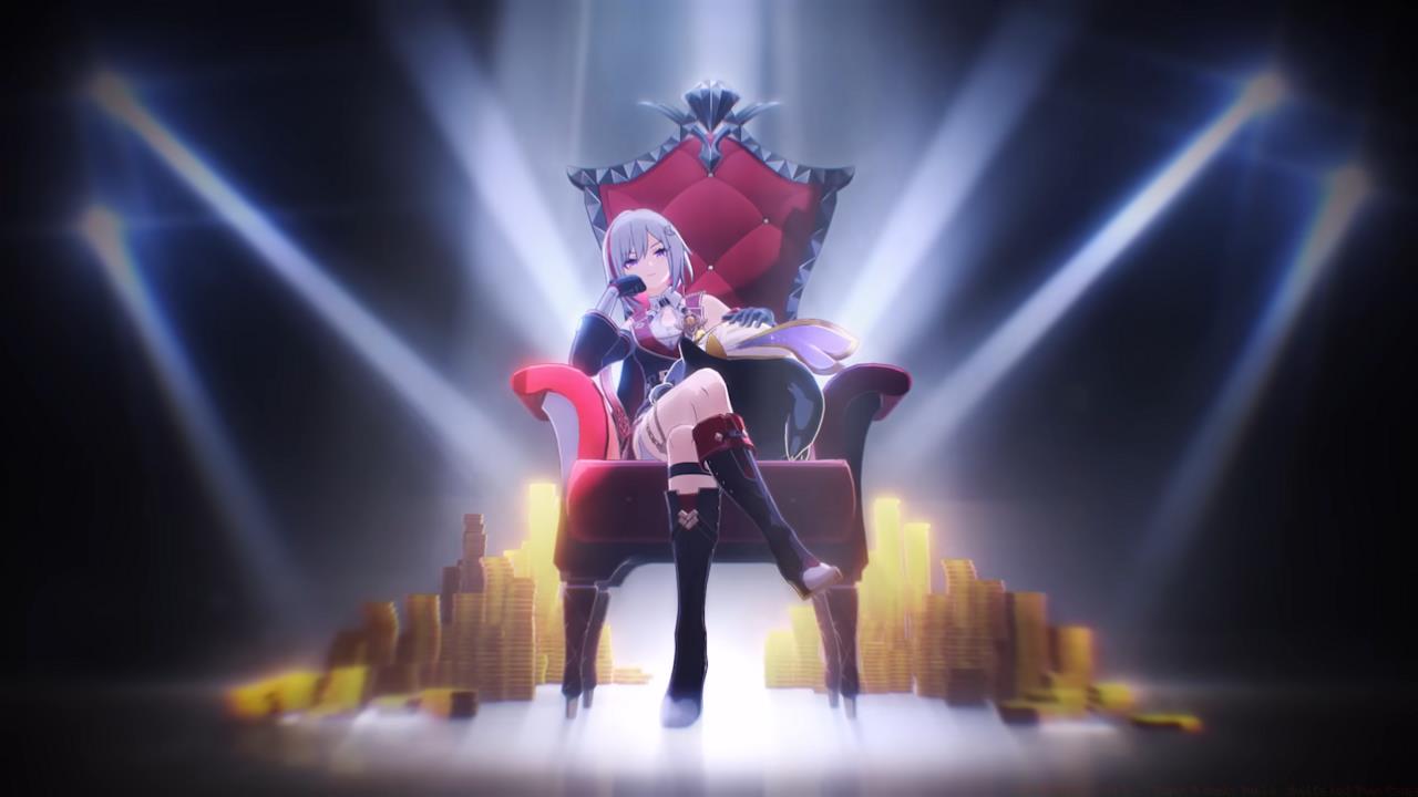 Topaz might not be the top IPC debt collector, but she's got some moves.