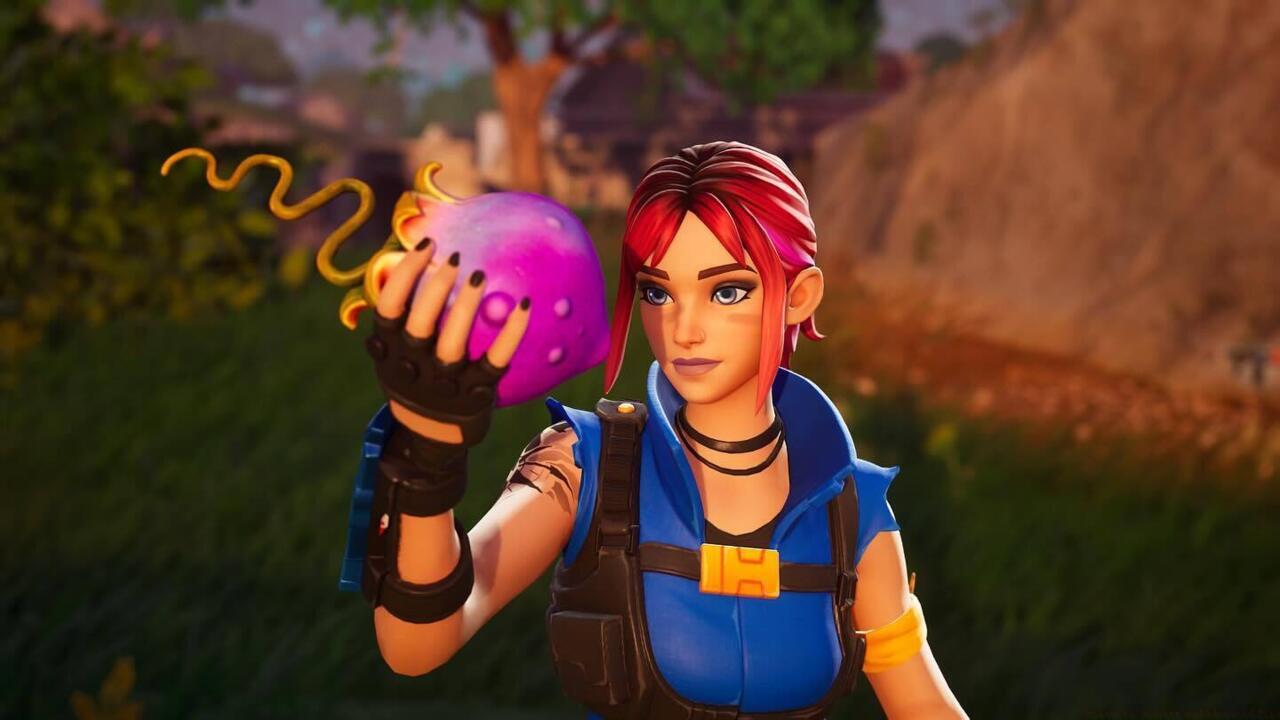 Combine low-gravity items with mobility items for awesome effects