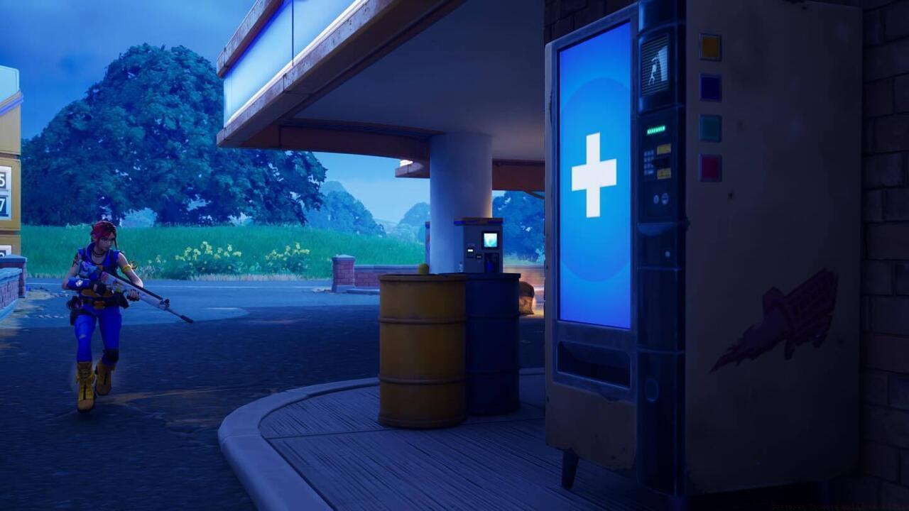 Mending Machines, in general, are wildly overlooked