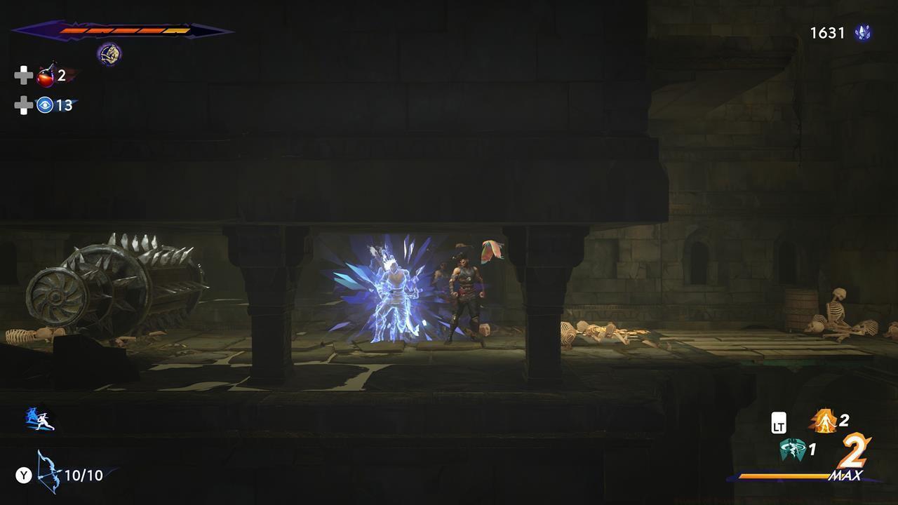 Shadow of the Simurgh