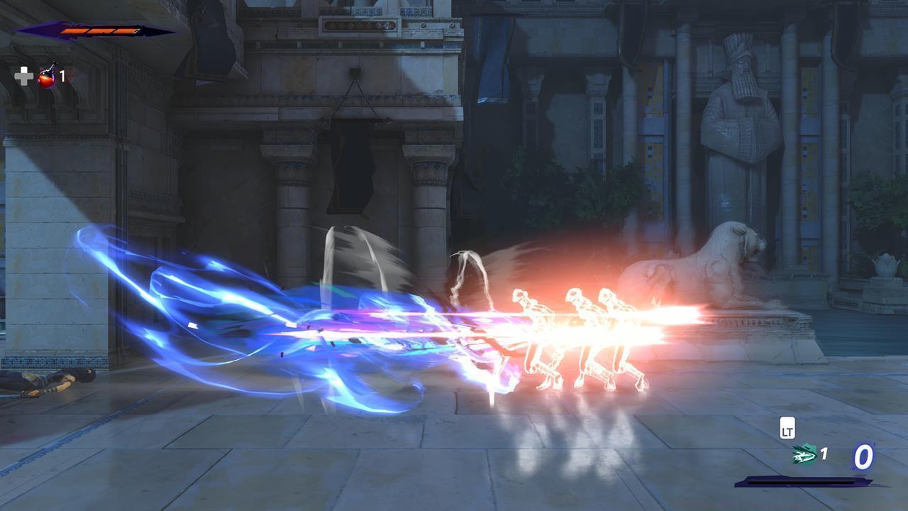 Verethragna's Smite (Rank 1)