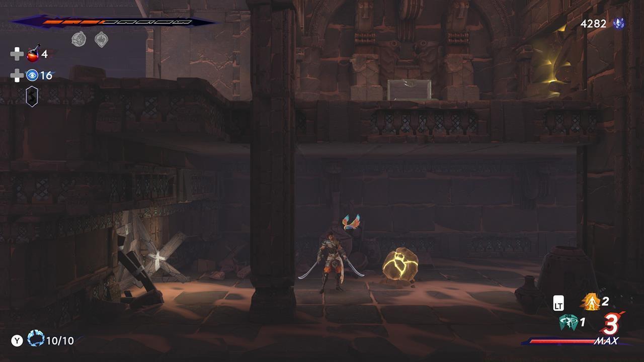 Soul of Gilgamesh (Rank 3)