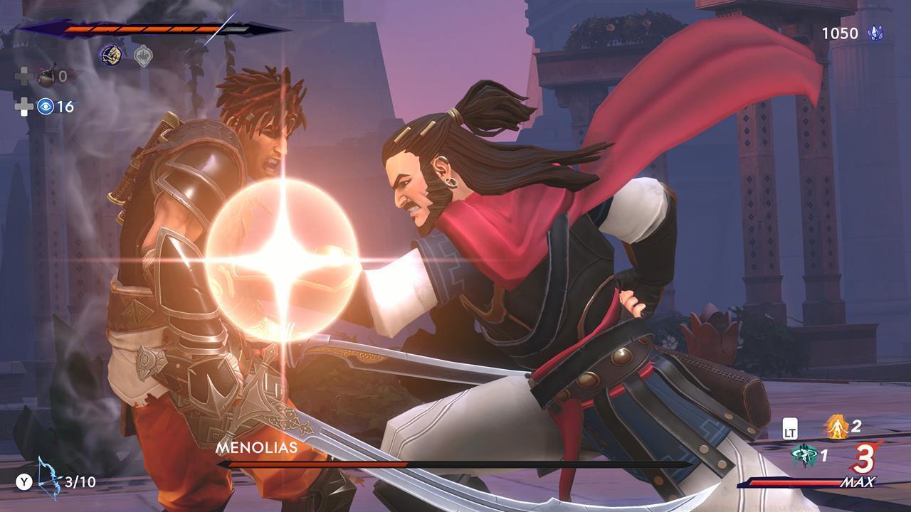 Rashnu's Judgment (Rank 3)