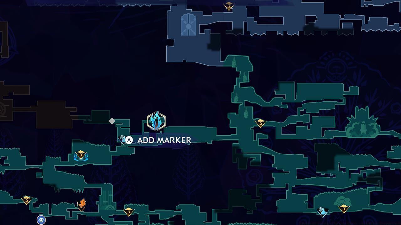 Hadhayans' Might map location