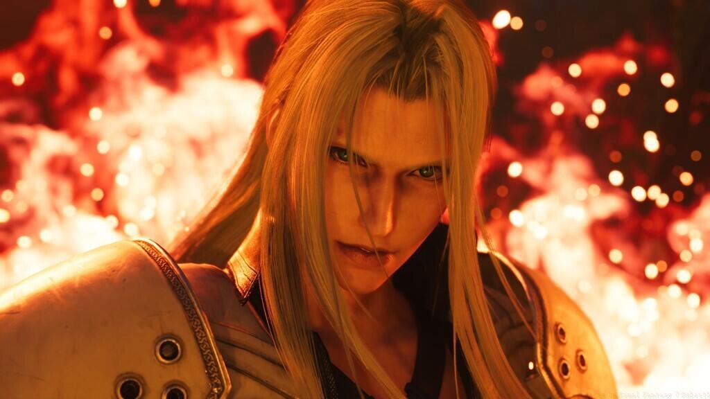 Sephiroth