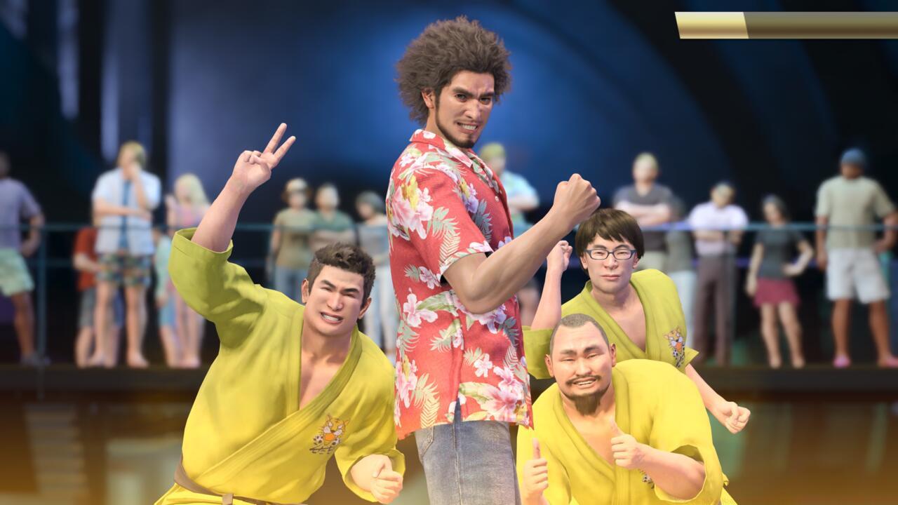 Sujimon battles can be a great way to earn money early on in Like A Dragon: Infinite Wealth.