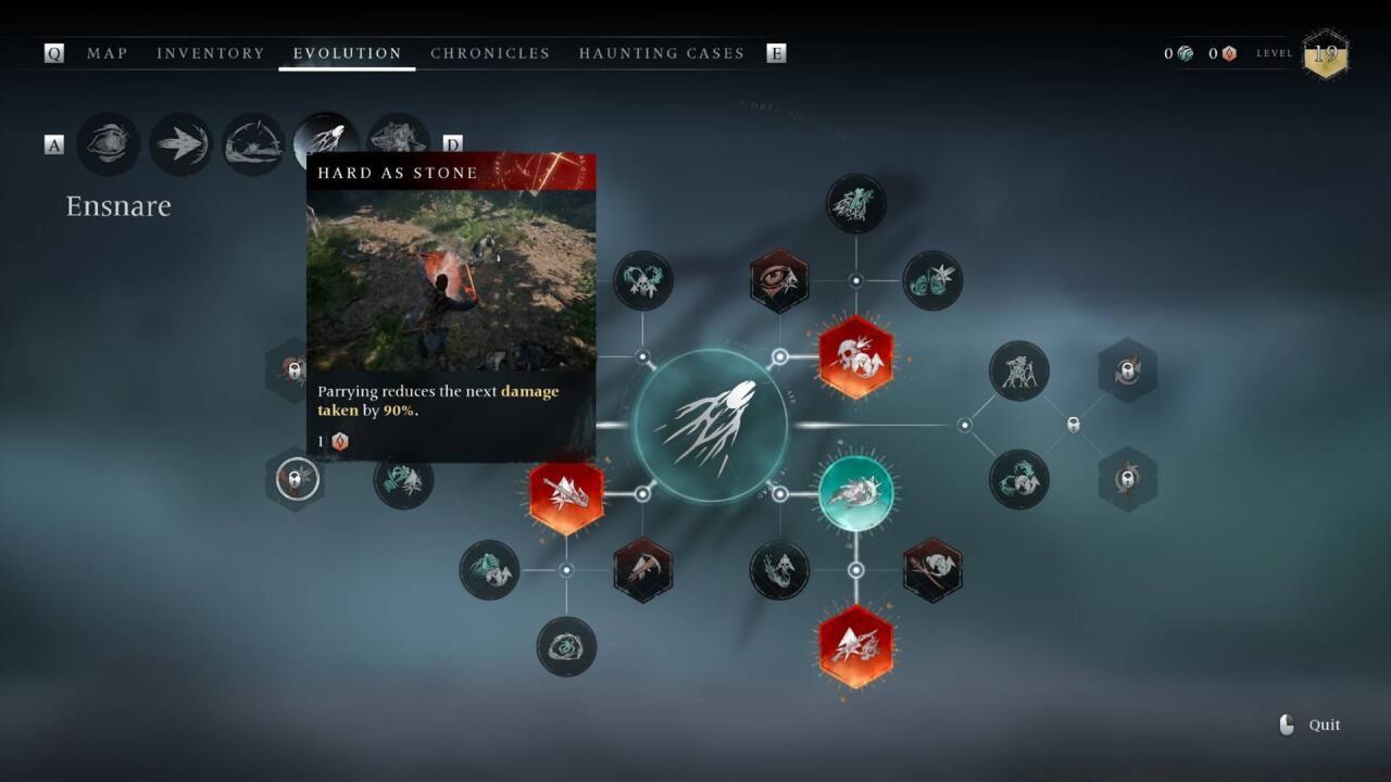 Hard As Stone - Ensnare