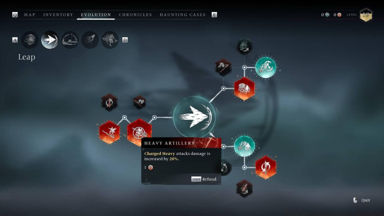 Heavy Artillery - Leap